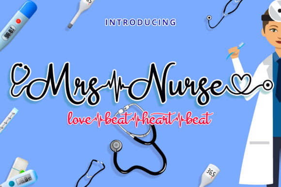 Mrs Nurse: Adding a Touch of Modern Elegance to Your Designs