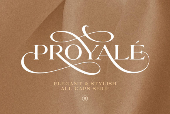 Why Proyale Is the Go-To Serif for Effortless Elegance