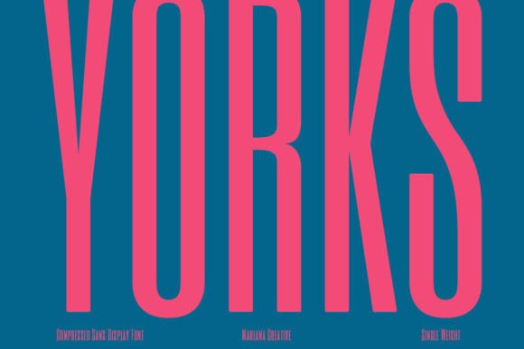 Yorks: Command Attention with Vertical Impact